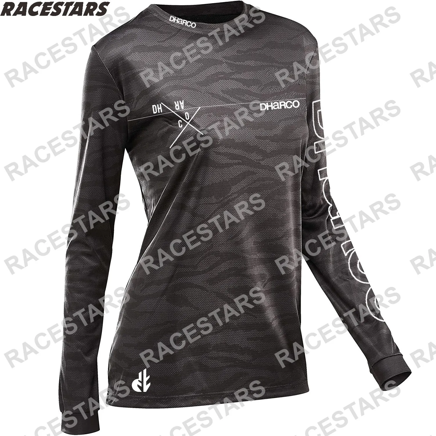 DHaRCO 2021 Downhill Mountain Enduro Jersey Women Motocross Jersey MTB MX Cycling Jersey Bike Wear DH Maillot Ciclismo Hombre DH 
DHaRCO 2021 Downhill Mountain Enduro Jersey Women Motocross Jersey MTB MX Cycling Jersey Bike Wear DH Maillot Ciclismo Hombre DH
