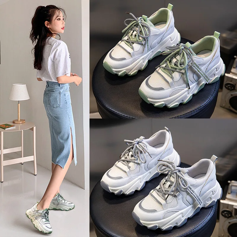 MoonMeek 2020 new arrival fashion women sneakers genuine leather comfortable casual shoes spring breathable ladies shoes
MoonMeek 2020 new arrival fashion women sneakers genuine leather comfortable casual shoes spring breathable ladies shoes