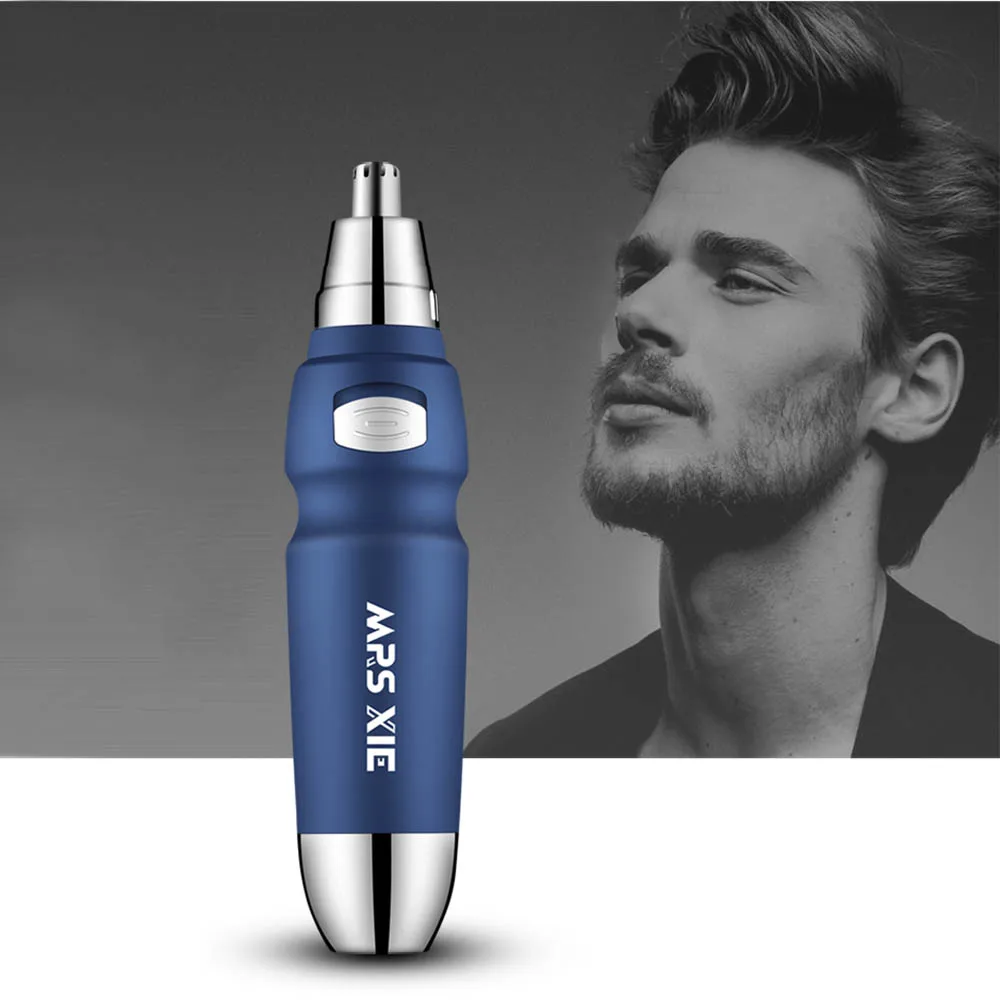 Electric Man and Woman Nose Hair Trimmer Ear Nose Neck Eyebrow Trimmer Nose Hair Cut Clipper Beauty Tool Drop
Electric Man and Woman Nose Hair Trimmer Ear Nose Neck Eyebrow Trimmer Nose Hair Cut Clipper Beauty Tool Drop
