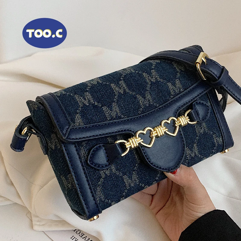 2021 New Fashion Women's Designer Luxury Handbag Blue Retro Female Bag Fashion Females Crossbody Bag Shoulder Bags for Women
2021 New Fashion Women's Designer Luxury Handbag Blue Retro Female Bag Fashion Females Crossbody Bag Shoulder Bags for Women