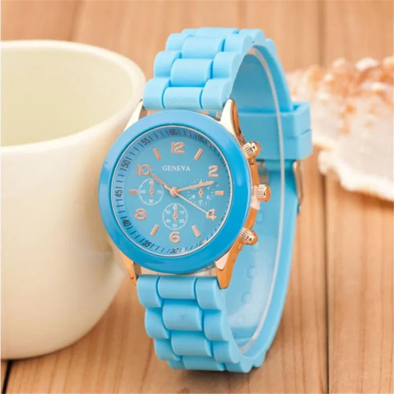 Silicone Watches Women Men Sports Jelly Gel Analog Quartz Wrist Watch Ladies Female Rubber Hours Clock White Relogio Reloj A4
Silicone Watches Women Men Sports Jelly Gel Analog Quartz Wrist Watch Ladies Female Rubber Hours Clock White Relogio Reloj A4