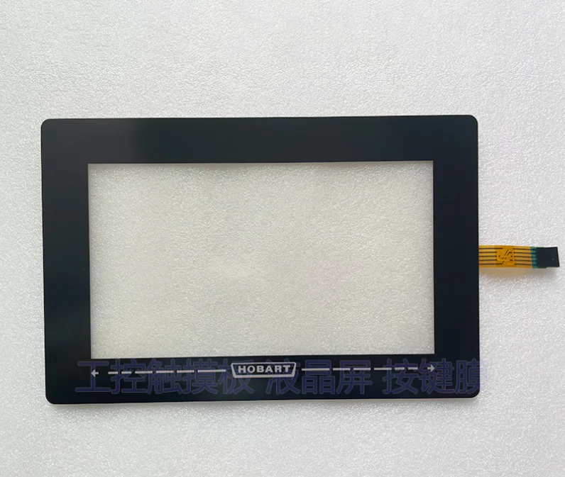 New Replacement Compatible Touchpanel with front Protective film P/N 00-447017-R.E for HOBART Dishwasher 
New Replacement Compatible Touchpanel with front Protective film P/N 00-447017-R.E for HOBART Dishwasher