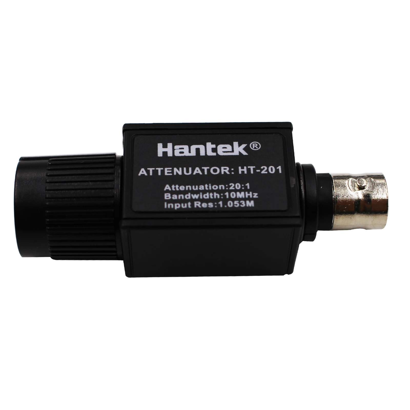 Hantek HT201 20:1 Passive Attenuator 300V Max For Pico Hantek & Others free shipping
Hantek HT201 20:1 Passive Attenuator 300V Max For Pico Hantek & Others free shipping