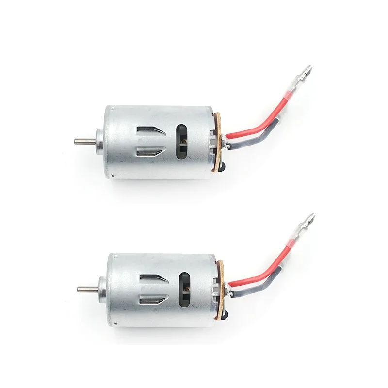 2 шт./комплект 540 металлический двигатель для багги 1/18 RC Car WLtoys A959-B A969-B A979-B K929-B 
2 шт./комплект 540 металлический двигатель для багги 1/18 RC Car WLtoys A959-B A969-B A979-B K929-B