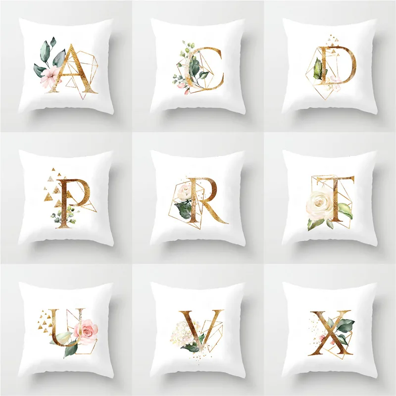 Kids Room Decoration Letter Pillow English Alphabet Children Almofada Coussin Plush Fabric Cushion for Birthday Party Supplies
Kids Room Decoration Letter Pillow English Alphabet Children Almofada Coussin Plush Fabric Cushion for Birthday Party Supplies