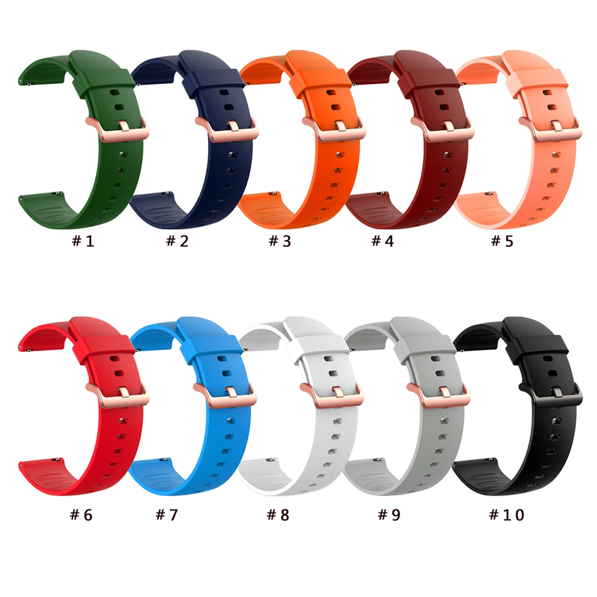 For Xiaomi Watch Color Belt Replacement 22mm Watch Strap for Xiaomi Mi Watch Color Band Soft Sport Silicone Bracelet Wristband
For Xiaomi Watch Color Belt Replacement 22mm Watch Strap for Xiaomi Mi Watch Color Band Soft Sport Silicone Bracelet Wristband