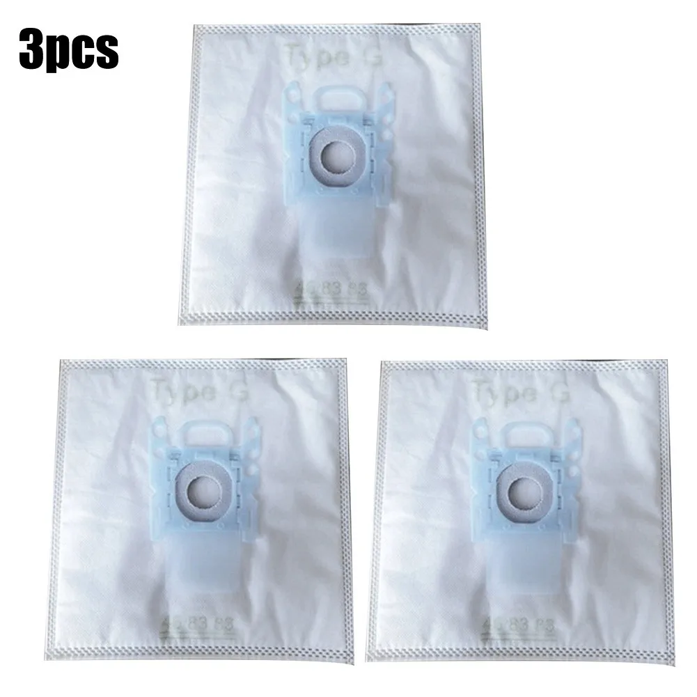 3Pcs Vacuum Cleaner Dust Bags For BOSCH HIGH FILTRATION TypeG GL30 GL40 Vacuum Cleaner Hoover Bags Household Cleaning Part
3Pcs Vacuum Cleaner Dust Bags For BOSCH HIGH FILTRATION TypeG GL30 GL40 Vacuum Cleaner Hoover Bags Household Cleaning Part