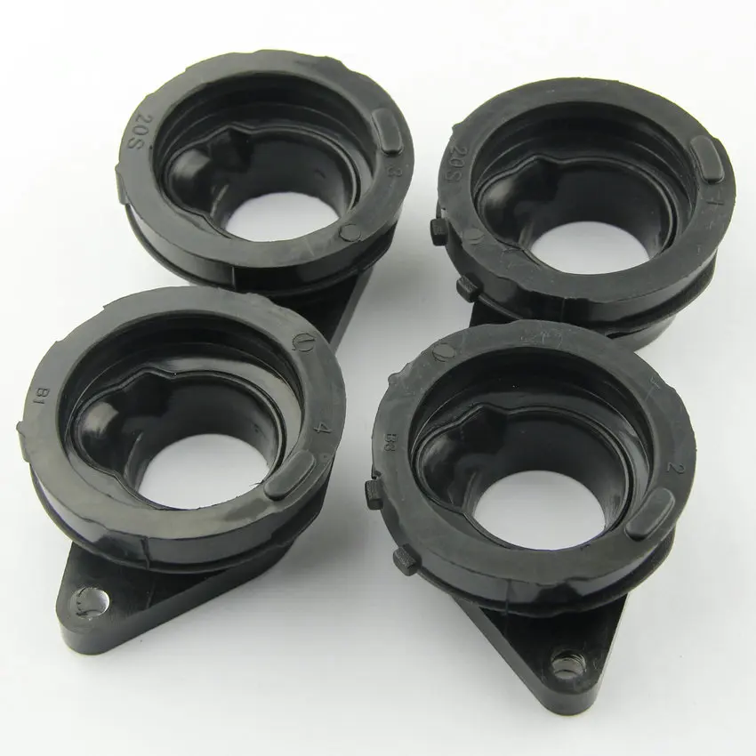 2pcs Motorcycle Carburetor Interface Manifold Intake Glue For Yamaha FZ6 FZ6R 2009 2010 2011 2012-2017 20S-13586-00 20S-13596-00
2pcs Motorcycle Carburetor Interface Manifold Intake Glue For Yamaha FZ6 FZ6R 2009 2010 2011 2012-2017 20S-13586-00 20S-13596-00