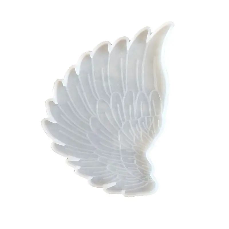2Pcs Wing Coaster Resin Mold Puzzle Teacup Bowl Mat Trays Silicone Mold for Resin Epoxy Wing Pendant Mold Art Craft Tool
2Pcs Wing Coaster Resin Mold Puzzle Teacup Bowl Mat Trays Silicone Mold for Resin Epoxy Wing Pendant Mold Art Craft Tool