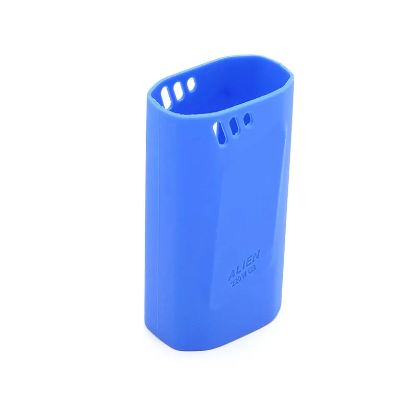 10PCS/LOT WHOLESALE original New Design Alien 220w Silicone Case Protective Silicone Case For Alien 220 W Box Mod
10PCS/LOT WHOLESALE original New Design Alien 220w Silicone Case Protective Silicone Case For Alien 220 W Box Mod