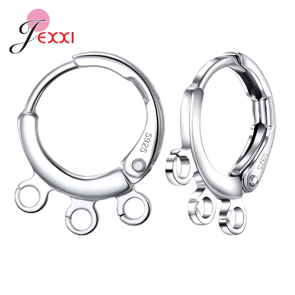 Promotion 925 Sterling Silver Huggie Hoop Earrings for Women Female 5 Pairs Small Round Earring Findings Oorbellen
Promotion 925 Sterling Silver Huggie Hoop Earrings for Women Female 5 Pairs Small Round Earring Findings Oorbellen