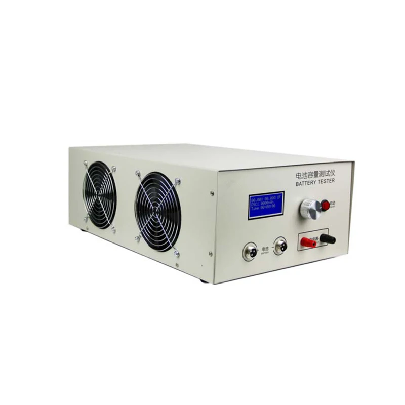 12V 24V 36V 48V 60V 72V 20A lithium battery discharge capacity tester Tester Battery Analyzer
12V 24V 36V 48V 60V 72V 20A lithium battery discharge capacity tester Tester Battery Analyzer