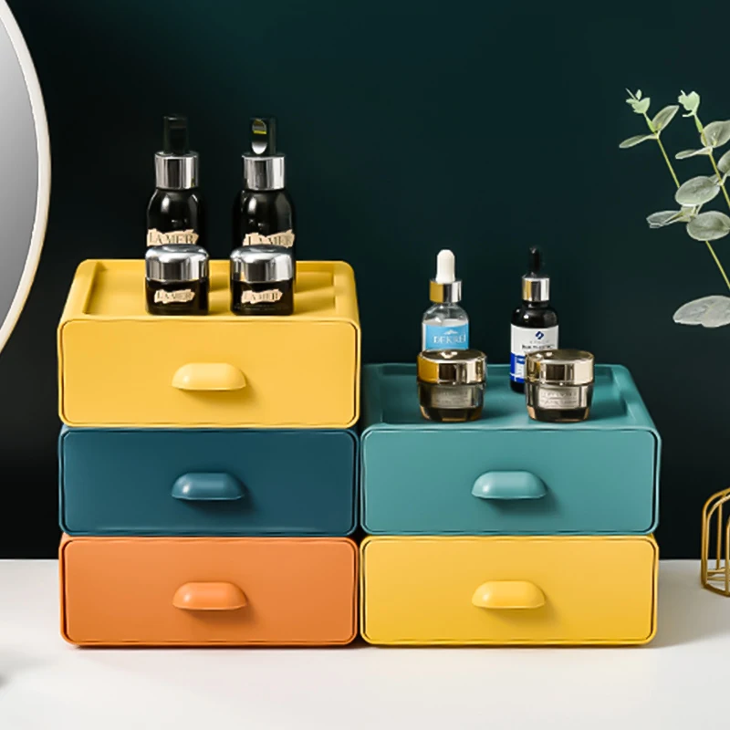 Color Small Drawer Desktop Storage Box Can Be Superimposed Office Finishing Box Household Bedroom Cosmetics Storage Box
Color Small Drawer Desktop Storage Box Can Be Superimposed Office Finishing Box Household Bedroom Cosmetics Storage Box