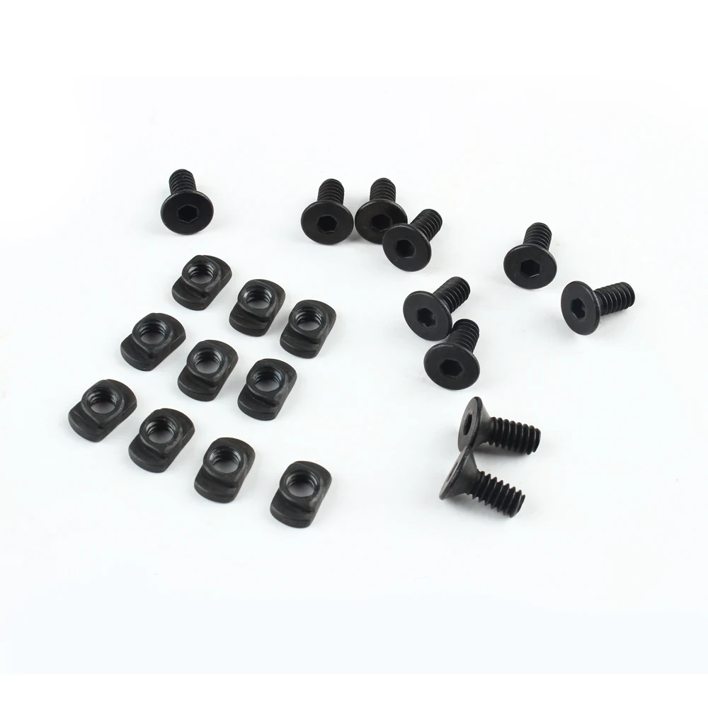 Tactical 5/7/9/11/13 Slots 20mm M-lok Picatinny Rail Base for AR15 Rifle Scope Mount Hunting Gun Accessories
Tactical 5/7/9/11/13 Slots 20mm M-lok Picatinny Rail Base for AR15 Rifle Scope Mount Hunting Gun Accessories