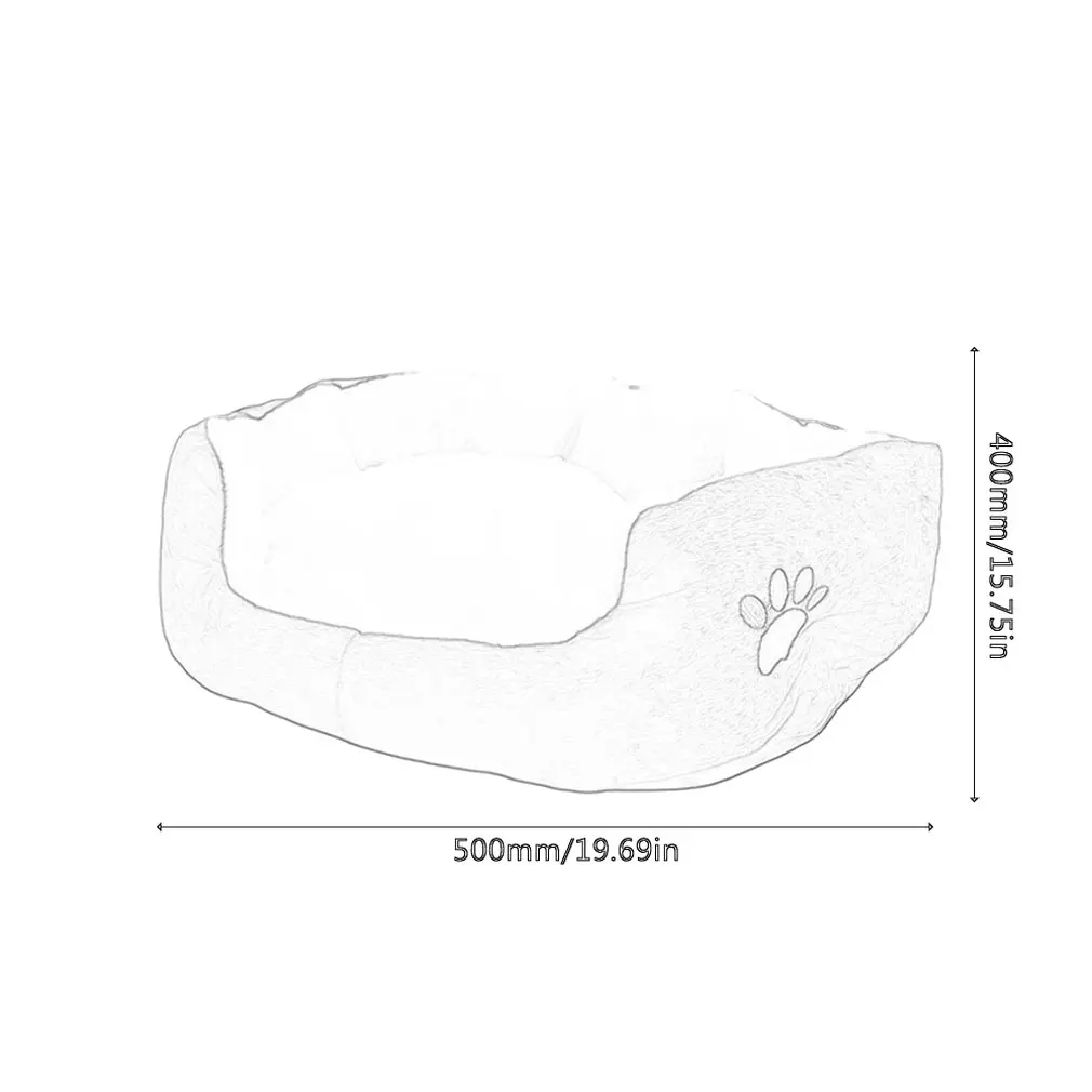 Lamb Velvet Kennel Cat Litter Teddy Bomei Removable And Washable Pet Mat Pet Supplies Professional Fashion
Lamb Velvet Kennel Cat Litter Teddy Bomei Removable And Washable Pet Mat Pet Supplies Professional Fashion