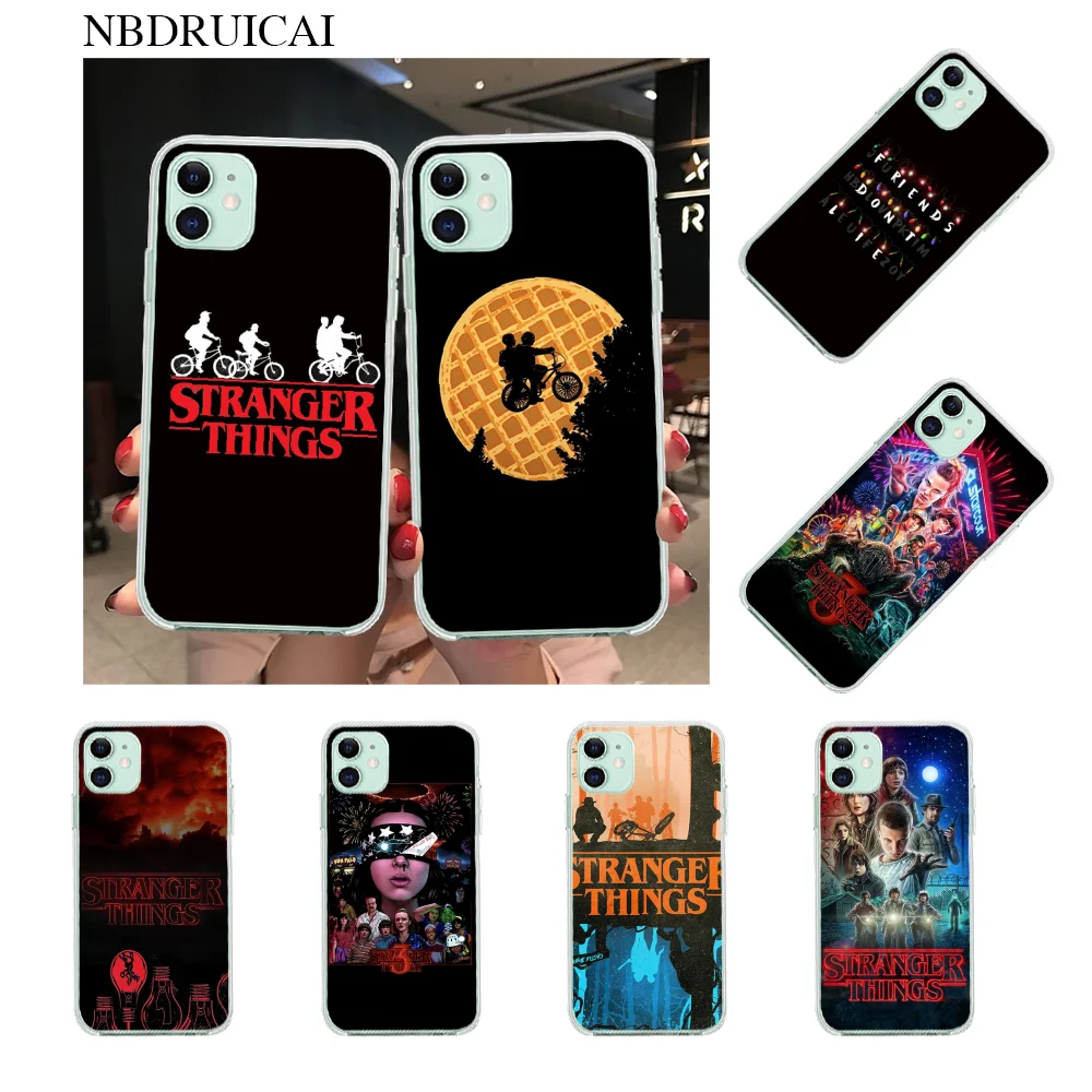 NBDRUICAI Stranger Things Phone Case Cover for iPhone 11 pro XS MAX 8 7 6 6S Plus X 5S SE XR cover
NBDRUICAI Stranger Things Phone Case Cover for iPhone 11 pro XS MAX 8 7 6 6S Plus X 5S SE XR cover