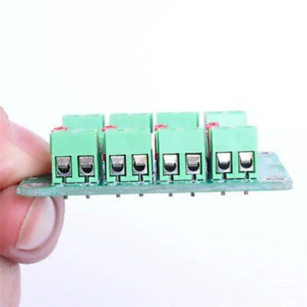Модуль управления напряжением 3 В или 5 В, 9 В или 12 В для оптоизолятора Arduino, оптрон ST
Модуль управления напряжением 3 В или 5 В, 9 В или 12 В для оптоизолятора Arduino, оптрон ST