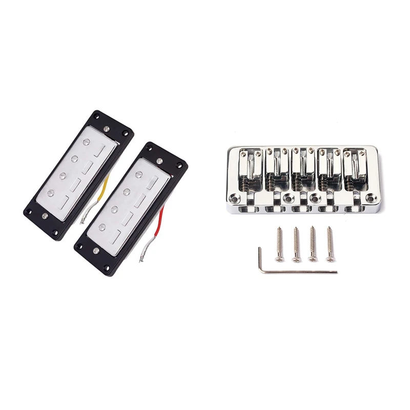 2 шт., набор для электрогитары с чёрной рамкой, 5 струн
2 шт., набор для электрогитары с чёрной рамкой, 5 струн