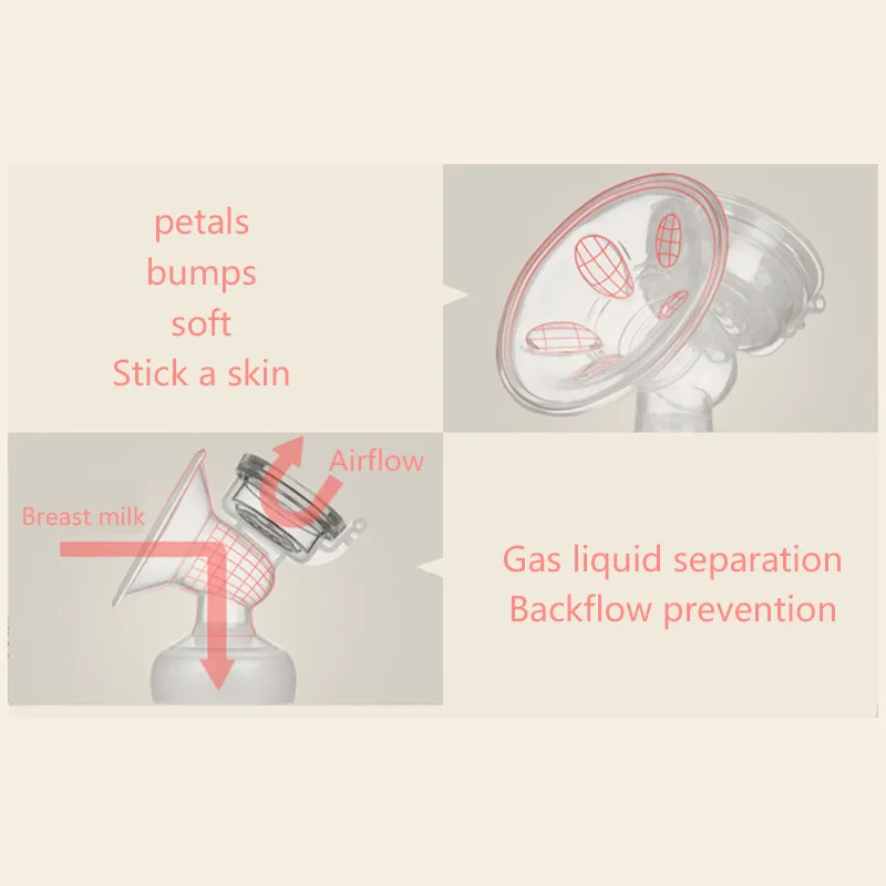 Breast Pump Baby Nipple Manual Suction Milk Pump Feeding Breasts Pumps Milk Bottle Sucking Postpartum Supplies Accessories
Breast Pump Baby Nipple Manual Suction Milk Pump Feeding Breasts Pumps Milk Bottle Sucking Postpartum Supplies Accessories