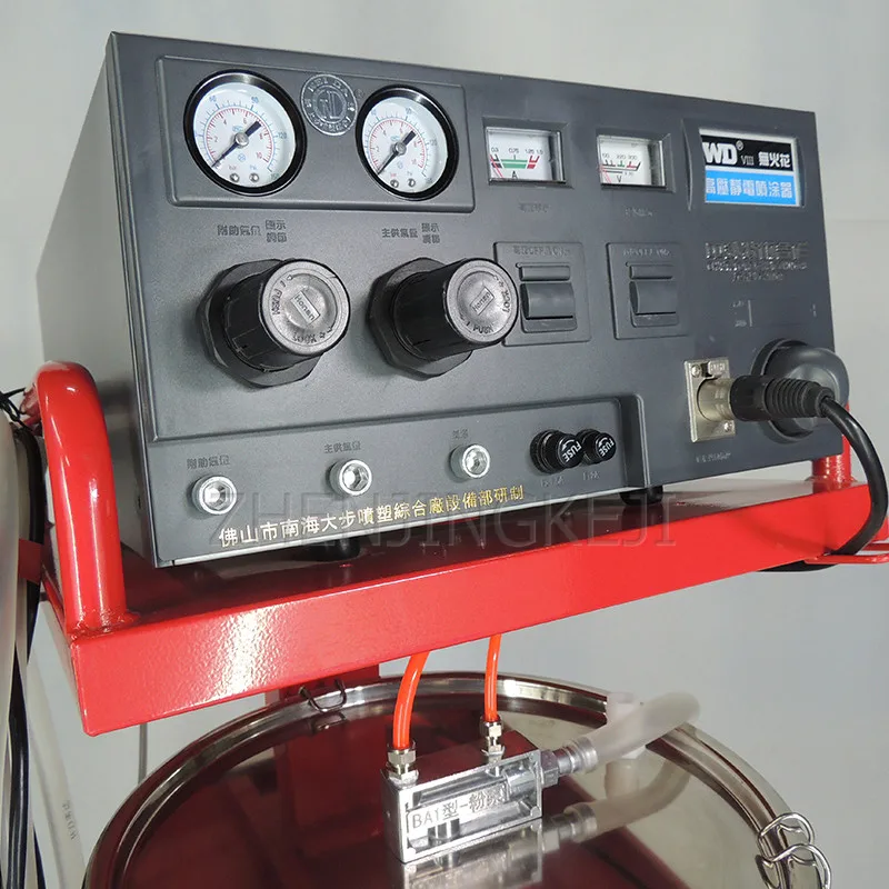Intelligent Static Electricity Sprayer Automatic Furniture Door Aluminum Antirust Industrial Powder Spray Gun Spraying Equipment
Intelligent Static Electricity Sprayer Automatic Furniture Door Aluminum Antirust Industrial Powder Spray Gun Spraying Equipment