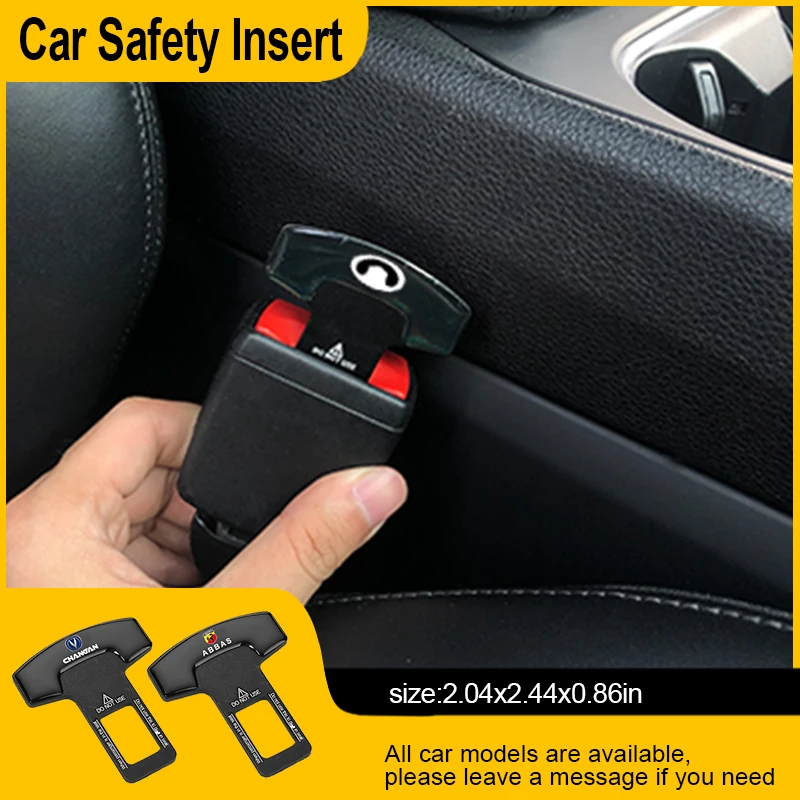 Car Seat Belt Buckle Clip Car Seat Belt Plug For Great wall Hover H2 H3 H4 H5 H6 F5 F7 Safe M4 Wingle 5 Accessories Car-Styling
Car Seat Belt Buckle Clip Car Seat Belt Plug For Great wall Hover H2 H3 H4 H5 H6 F5 F7 Safe M4 Wingle 5 Accessories Car-Styling