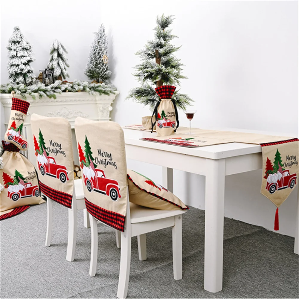 Creative Christmas Decorations, Car Elderly Table Flags, Table Christmas Decoration, Table Mats, Tablecloths, Home Decoration
Creative Christmas Decorations, Car Elderly Table Flags, Table Christmas Decoration, Table Mats, Tablecloths, Home Decoration