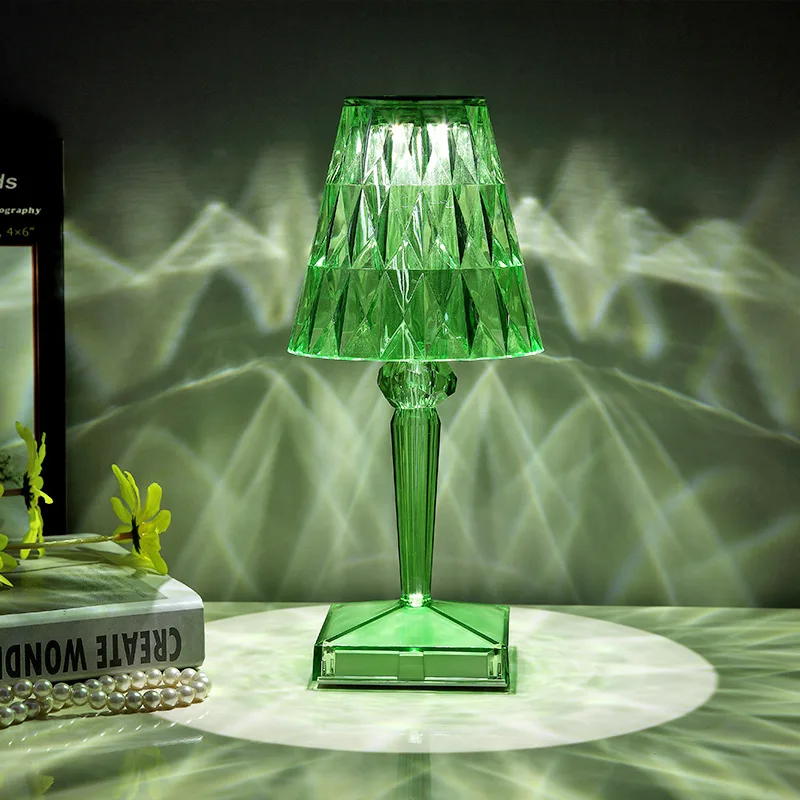Modern LED Table Lamp Luxury Creative Bedroom Bedside Lamp Birthday Gift Modern Minimalist Home Decor Charging Crystal Desk Lamp 
Modern LED Table Lamp Luxury Creative Bedroom Bedside Lamp Birthday Gift Modern Minimalist Home Decor Charging Crystal Desk Lamp
