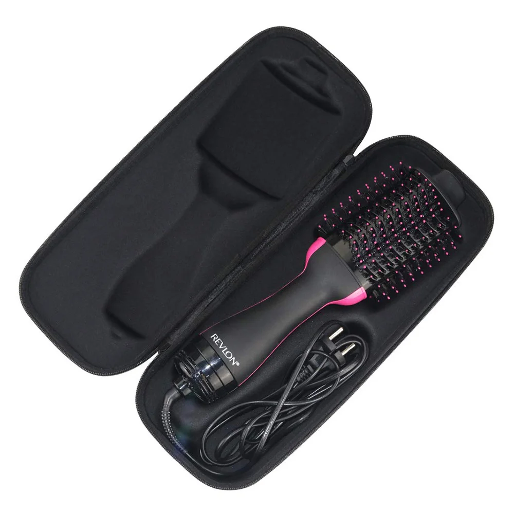 Recent EVA Hard Portable Travel Bag For Revlon A Stap Haircut & Volumer & Styler (Black)
Recent EVA Hard Portable Travel Bag For Revlon A Stap Haircut & Volumer & Styler (Black)