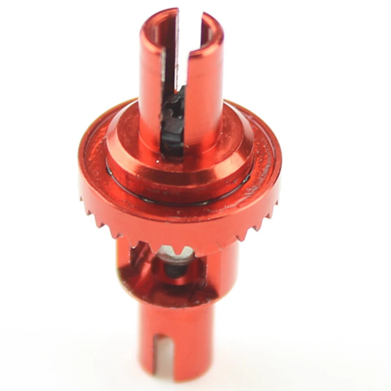 2 Set RC Car Part: 1 Set Metal Ball Differential & 1 Set Swing Arm Rear Upper Pull Rod Steering Cup Shock Tower Plate
2 Set RC Car Part: 1 Set Metal Ball Differential & 1 Set Swing Arm Rear Upper Pull Rod Steering Cup Shock Tower Plate