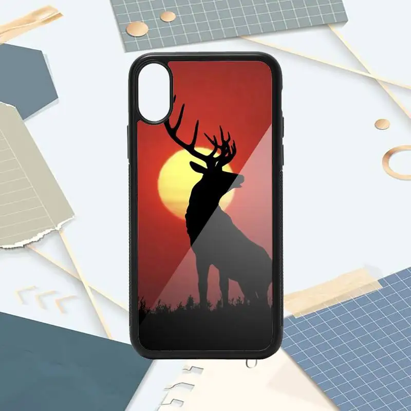 Deer Hunting animal Phone Cases PC for iPhone 11 12 pro XS MAX 8 7 6 6S Plus X 5S SE 2020 XR
Deer Hunting animal Phone Cases PC for iPhone 11 12 pro XS MAX 8 7 6 6S Plus X 5S SE 2020 XR