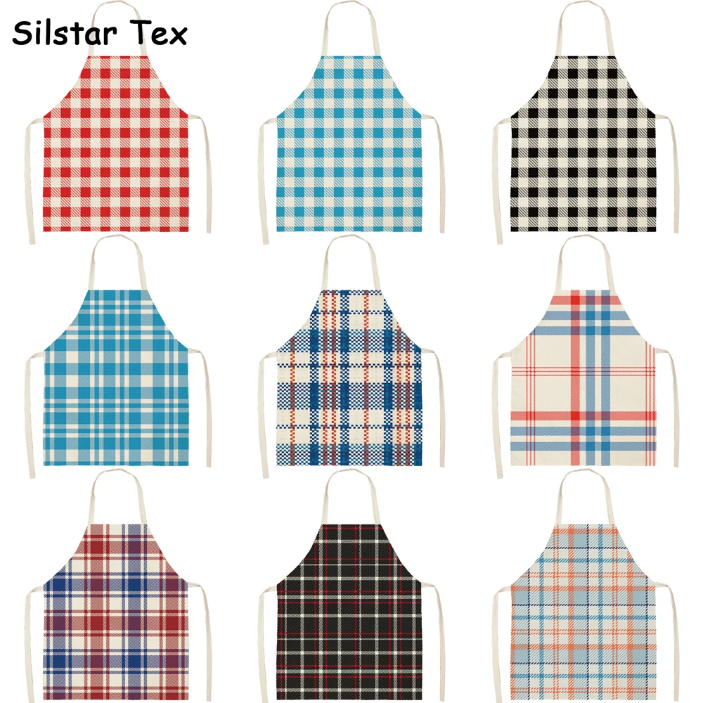 Silstar Tex Classic Lattice Apron Kitchen Aprons Dress Woman Nail Polish Linner Unisex Barber Kids Garden Beard Haircut
Silstar Tex Classic Lattice Apron Kitchen Aprons Dress Woman Nail Polish Linner Unisex Barber Kids Garden Beard Haircut