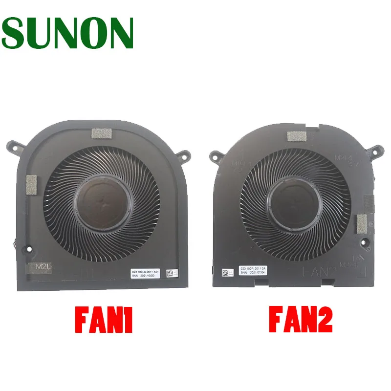 Laptop CPU GPU Cooling Fan EG50060S1-C511-S9A EG50060S1-C501-S9A DC5V for DELL XPS 17 9700 9710 9720 0MXF81 0P2FY9 DIS
Laptop CPU GPU Cooling Fan EG50060S1-C511-S9A EG50060S1-C501-S9A DC5V for DELL XPS 17 9700 9710 9720 0MXF81 0P2FY9 DIS