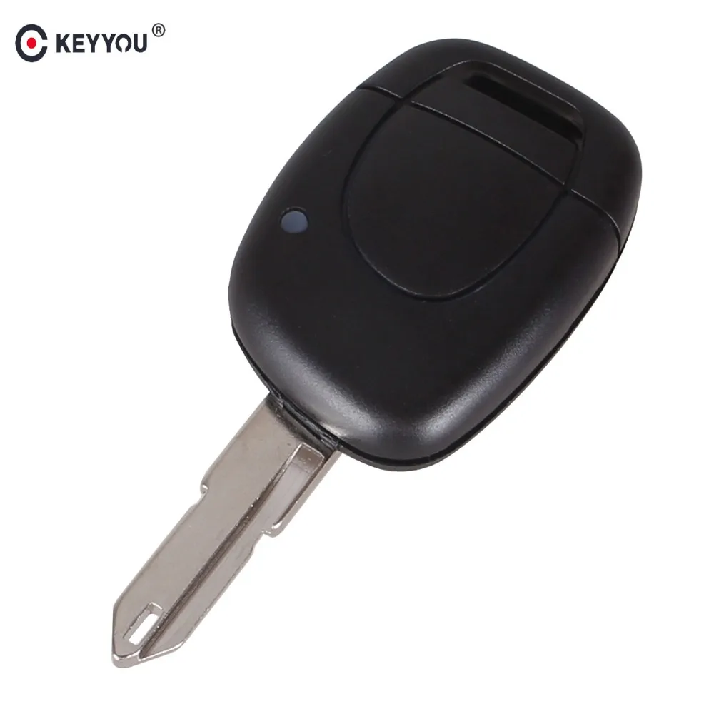Чехол KEYYOU 10X для автомобильного ключа с 1 кнопкой и дистанционным управлением чехол для Renault Megane Clio Kangoo Master без чипа необработанное лезвие бр...
Чехол KEYYOU 10X для автомобильного ключа с 1 кнопкой и дистанционным управлением чехол для Renault Megane Clio Kangoo Master без чипа необработанное лезвие бр...