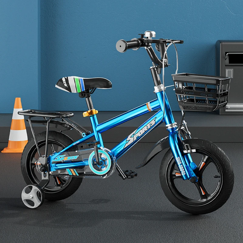 Education Sport Mountain Bike Blue Stroller High Quality Safety For Children Christmas Kids Bicycle Boys Girls Favorite Gifts
Education Sport Mountain Bike Blue Stroller High Quality Safety For Children Christmas Kids Bicycle Boys Girls Favorite Gifts