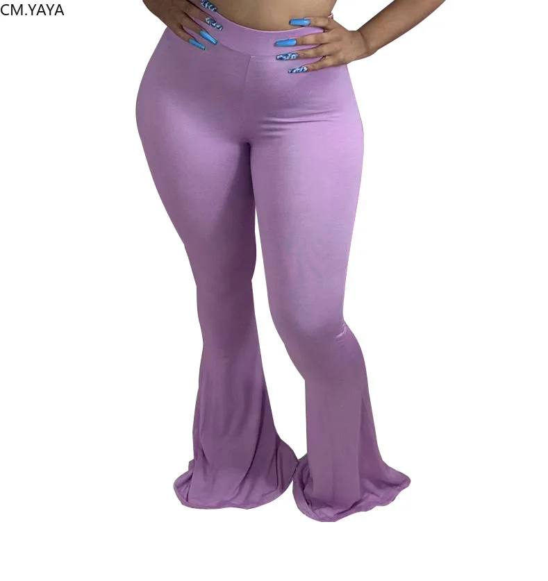 Casual S-4XL Plus Size Women Elastic Wide Leg Flare Pants Leggings High Waist Trousers Draped Jogger Pants Sweatpants
Casual S-4XL Plus Size Women Elastic Wide Leg Flare Pants Leggings High Waist Trousers Draped Jogger Pants Sweatpants