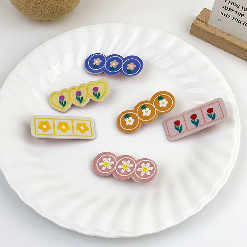 1 Pc Children Cute Cartoon Flower Hairpins Girls Lovely Hair Clips Kids Hair Bands Hair Accessories Gift Women Hair Clips Tulips
1 Pc Children Cute Cartoon Flower Hairpins Girls Lovely Hair Clips Kids Hair Bands Hair Accessories Gift Women Hair Clips Tulips