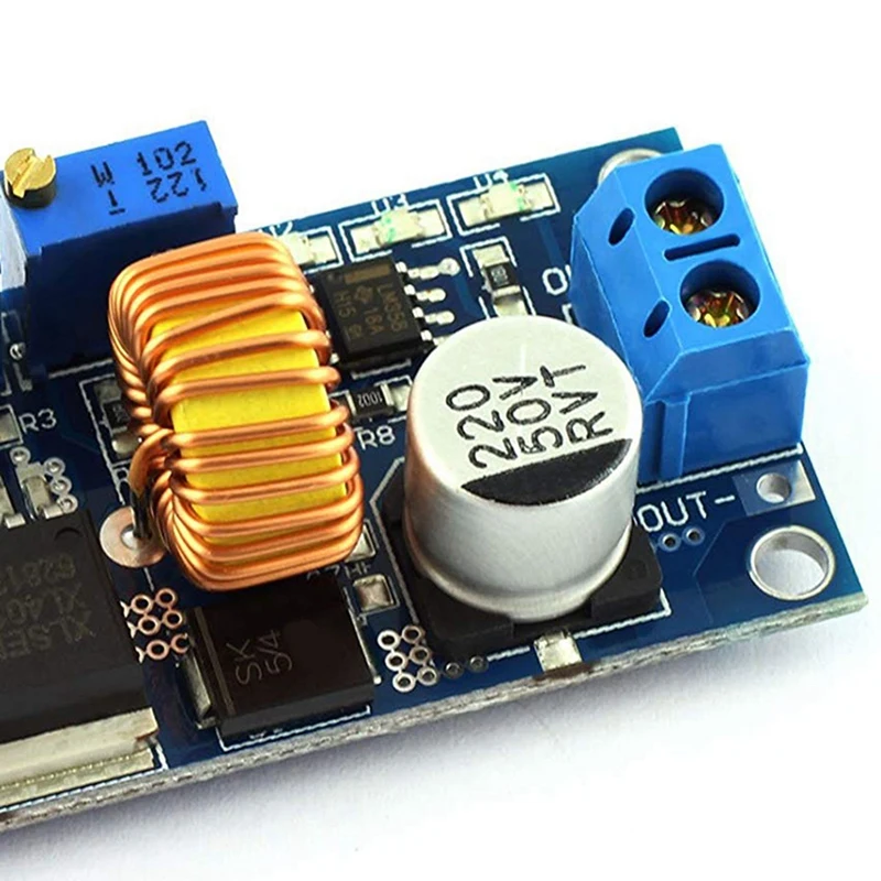 1 Set Test Pc Analyzer Network Repair Tool Kit & 1 Pcs DC-DC Step-Down Constant Current Regulator Module
1 Set Test Pc Analyzer Network Repair Tool Kit & 1 Pcs DC-DC Step-Down Constant Current Regulator Module