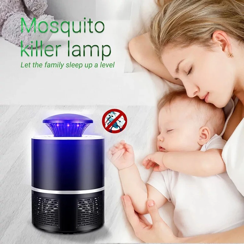 LED MOSQUITO KILLER HOME USE USB ELECTRIC MOSQUITO KILLER LAMP ANTI MOSQUITO TRAP BUG ZAPPER NO RADIATION NO NOISE INSECT KILLER
LED MOSQUITO KILLER HOME USE USB ELECTRIC MOSQUITO KILLER LAMP ANTI MOSQUITO TRAP BUG ZAPPER NO RADIATION NO NOISE INSECT KILLER