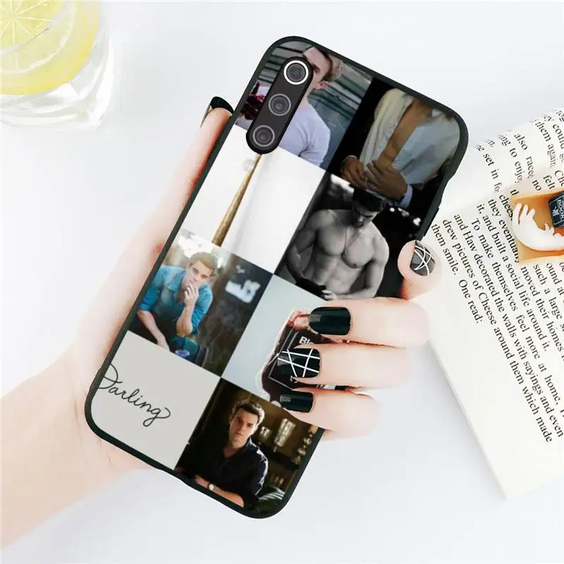 Klaus Mikaelson Vampire Diaries Phone Cases For Xiaomi Redmi note 7 8 9 t k30 max3 9 s 10 pro lite funda coque
Klaus Mikaelson Vampire Diaries Phone Cases For Xiaomi Redmi note 7 8 9 t k30 max3 9 s 10 pro lite funda coque