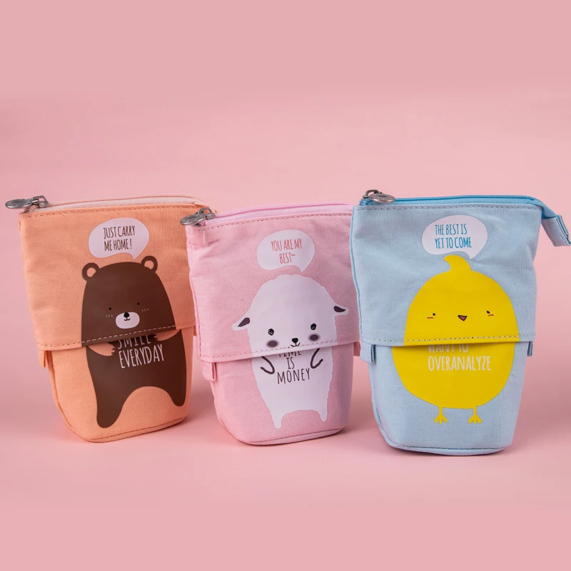 1 шт. Многофункциональный симпатичный простой переменный падающий холщовый чехол для карандашей качественные школьные принадлежности кан...
1 шт. Многофункциональный симпатичный простой переменный падающий холщовый чехол для карандашей качественные школьные принадлежности кан...