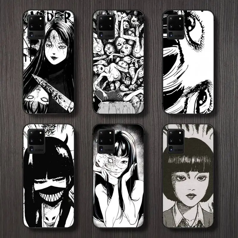 horror comic junji ito Tomie Tees Phone Case For Samsung galaxy A S note 10 7 8 9 20 30 31 40 50 51 70 71 21 s ultra plus
horror comic junji ito Tomie Tees Phone Case For Samsung galaxy A S note 10 7 8 9 20 30 31 40 50 51 70 71 21 s ultra plus