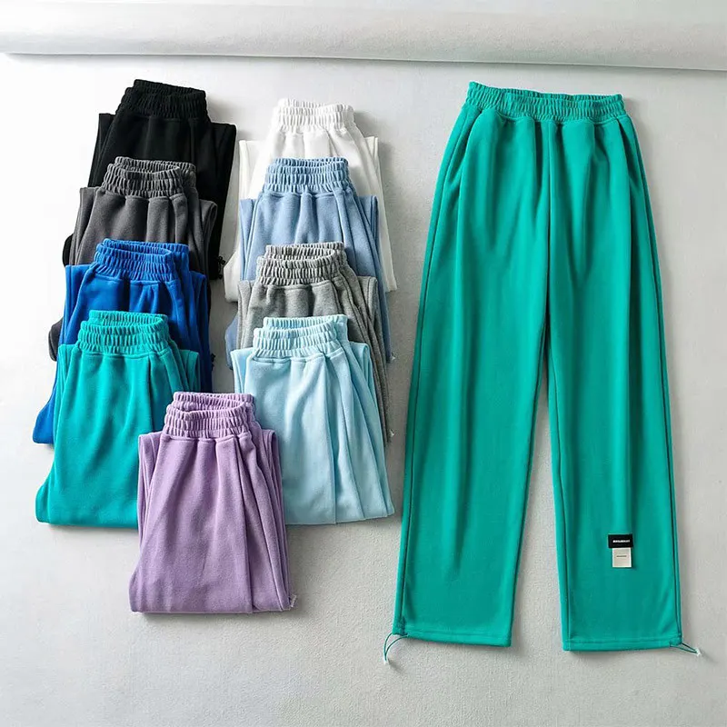 Women Pants Spring And Autumn New Style Sports Elastic Waist Harem Pants Female Joggers Trousers Black Basic Pockets Lady Pants
Women Pants Spring And Autumn New Style Sports Elastic Waist Harem Pants Female Joggers Trousers Black Basic Pockets Lady Pants