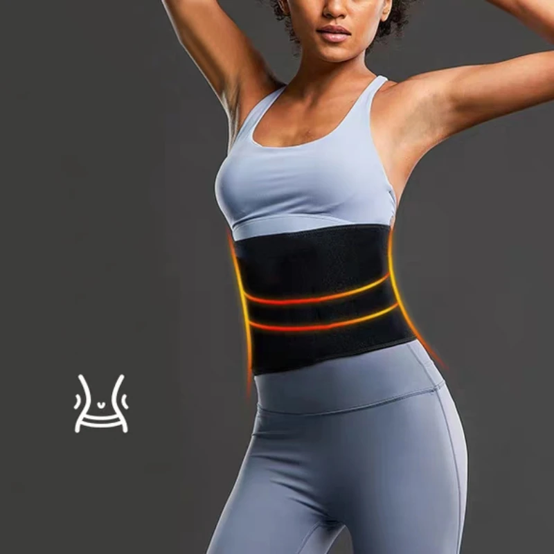 Sports Fitness Corset Belt Fat Burning Sweat Corset Slimming Belt Body Sculpting New Belt High Elastic Belt
Sports Fitness Corset Belt Fat Burning Sweat Corset Slimming Belt Body Sculpting New Belt High Elastic Belt