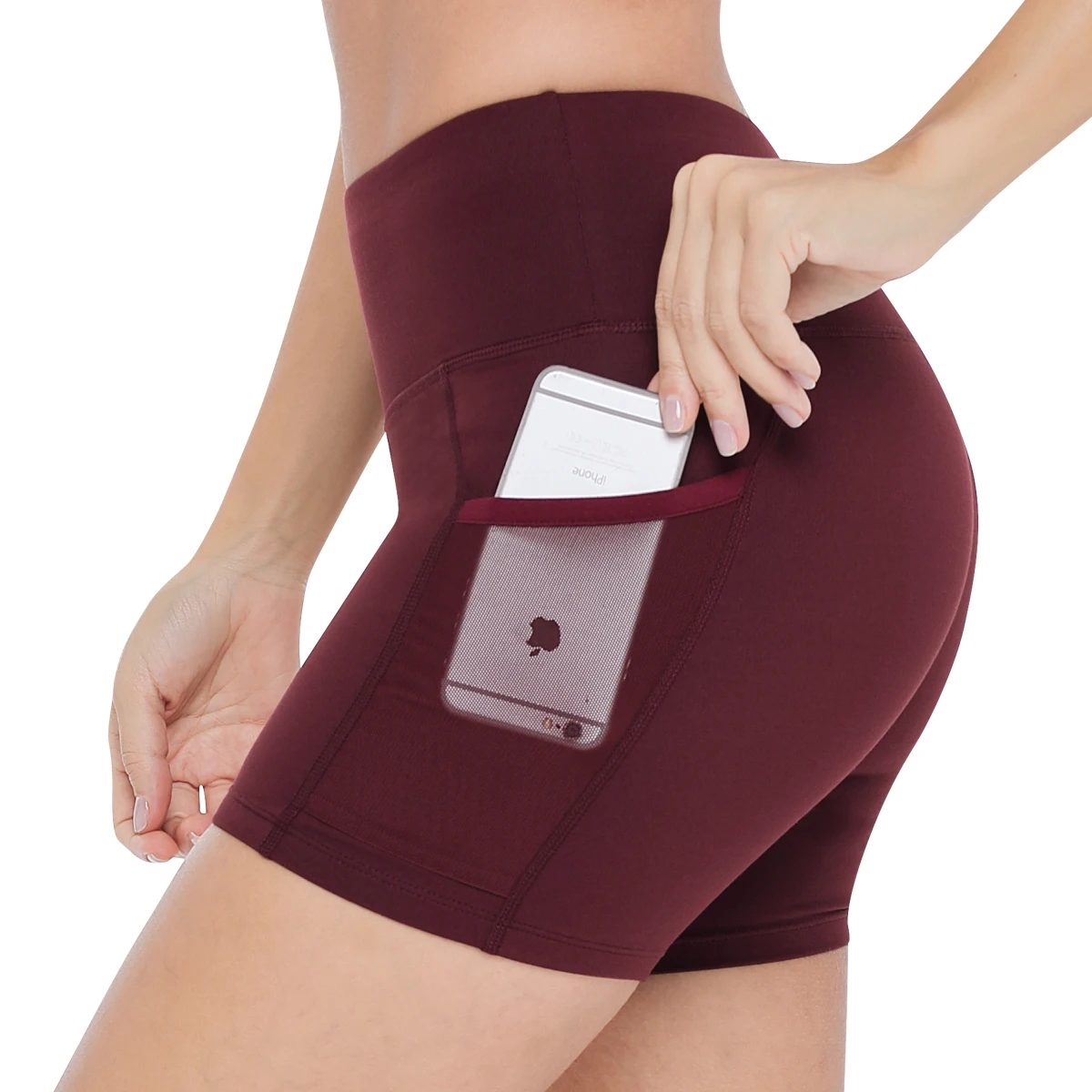 Running Shorts Plus Size Women Gym Pants Jogging High Waist Push Up Tight Sports Shorts Pocket Fitness Female Yoga Shorts
Running Shorts Plus Size Women Gym Pants Jogging High Waist Push Up Tight Sports Shorts Pocket Fitness Female Yoga Shorts