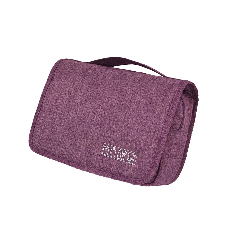 Korean Style Hook Wash Bag, Travel Cosmetic Bag, Convenient Storage Bag, Cationic Waterproof Toiletry Storage Bag
Korean Style Hook Wash Bag, Travel Cosmetic Bag, Convenient Storage Bag, Cationic Waterproof Toiletry Storage Bag