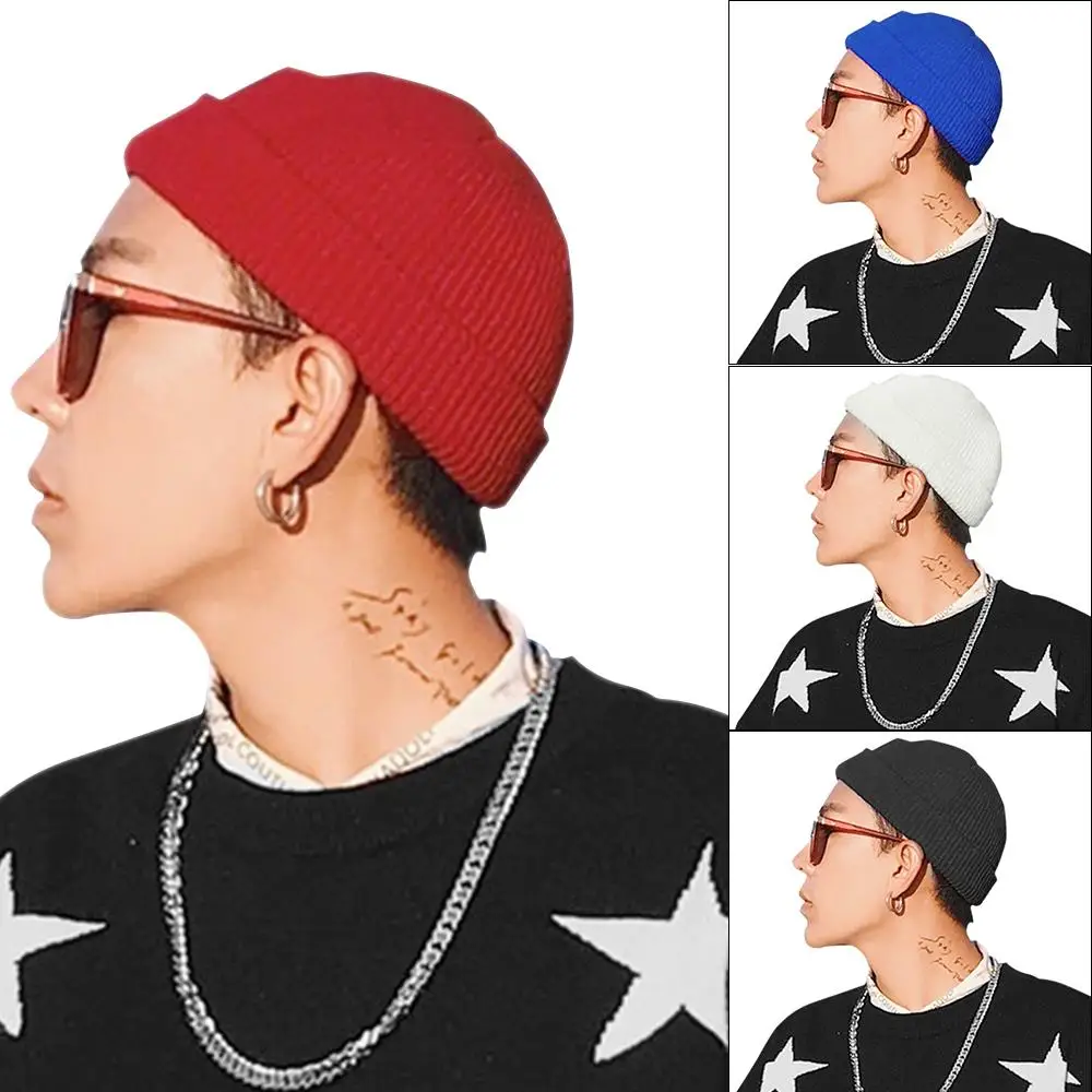 Hip Hop Hat Sailor Cap Vintage Cap Beanie Cap Winter Sports Bboy Warm Hip-Hop Fashion Dance Knitted Beanie Hat Beanie Hats
Hip Hop Hat Sailor Cap Vintage Cap Beanie Cap Winter Sports Bboy Warm Hip-Hop Fashion Dance Knitted Beanie Hat Beanie Hats