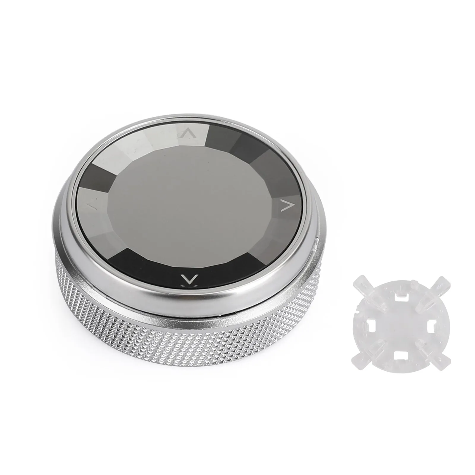 Areyourshop Multi-Media Control Knob Ring Trim MINI F Chassis 7 Keys Cover For BMW All Series Car Accessories Auto Interior Part
Areyourshop Multi-Media Control Knob Ring Trim MINI F Chassis 7 Keys Cover For BMW All Series Car Accessories Auto Interior Part