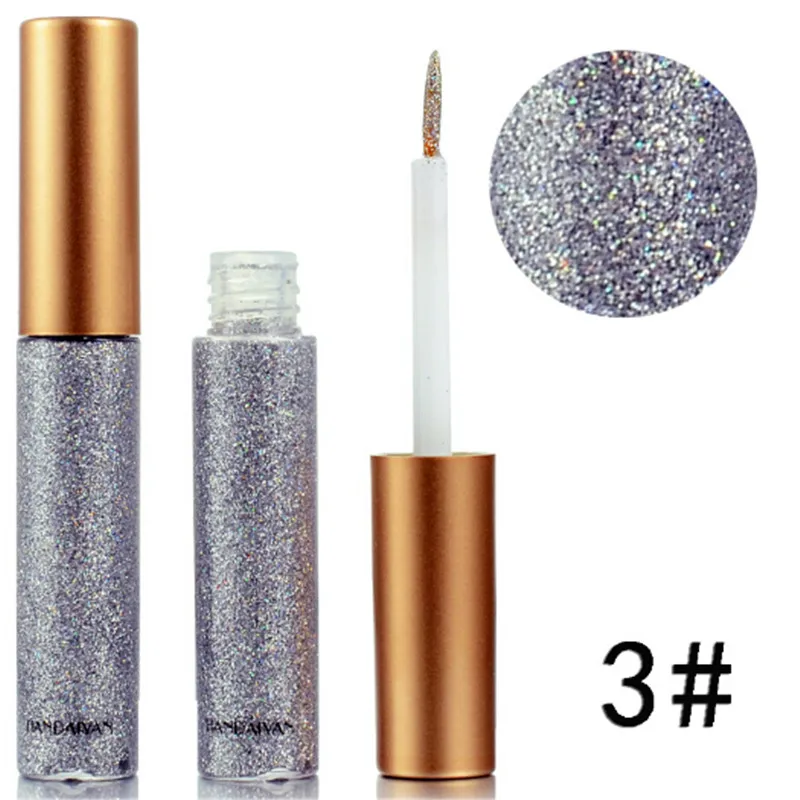 10 Colors Eyeliner Pen Pearl Eyeliner Waterproof And Sweat Is Not Blooming Long-lasting Quick Drying Eye Makeup Beauty Cosmetics
10 Colors Eyeliner Pen Pearl Eyeliner Waterproof And Sweat Is Not Blooming Long-lasting Quick Drying Eye Makeup Beauty Cosmetics