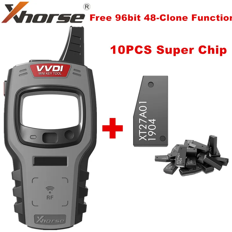 В наличии! Глобальная версия Xhorse VVDI мини ключ инструмент дистанционный ключ программатор с бесплатной функцией 96 бит 48-клон
В наличии! Глобальная версия Xhorse VVDI мини ключ инструмент дистанционный ключ программатор с бесплатной функцией 96 бит 48-клон