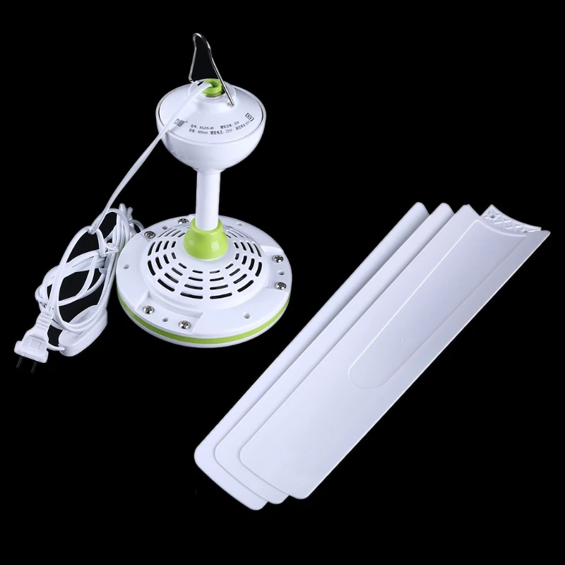 AC 220V 15.7 to 41 inch Silent Ceiling Fan Mute Electric Hanging Fan with Switch for Dining Living Room Home Bed Dormitory 19QE
AC 220V 15.7 to 41 inch Silent Ceiling Fan Mute Electric Hanging Fan with Switch for Dining Living Room Home Bed Dormitory 19QE
